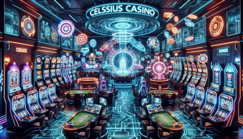 Celsius casino