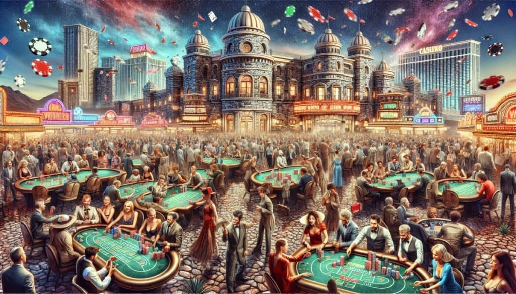 Stone Vegas Casino